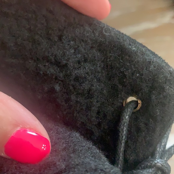 Cape Robbin black platform chunky boot - Picture 13 of 17